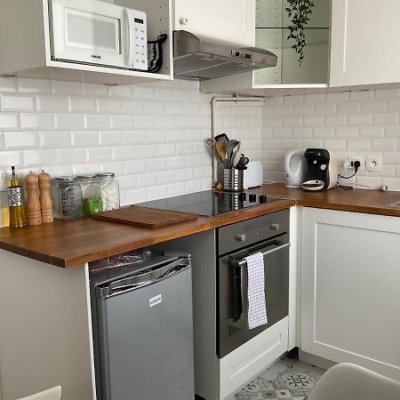 쀼또 Cosy Studio Paris La Defense 아파트 외부 사진