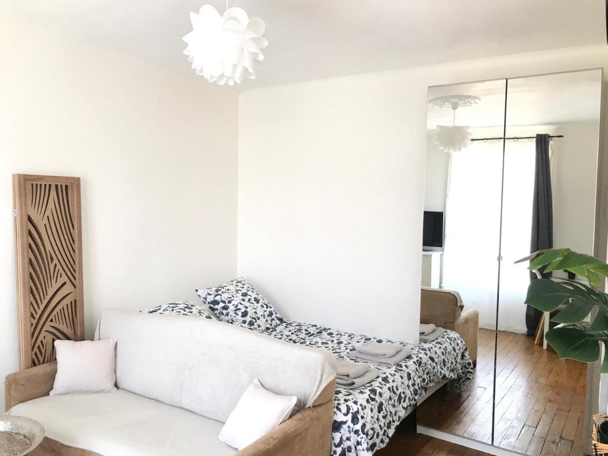 쀼또 Cosy Studio Paris La Defense 아파트 외부 사진