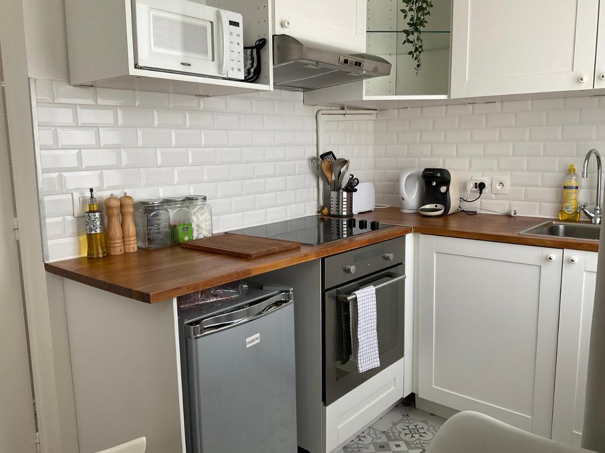 쀼또 Cosy Studio Paris La Defense 아파트 외부 사진