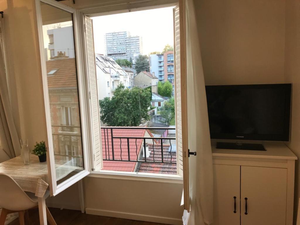 쀼또 Cosy Studio Paris La Defense 아파트 외부 사진